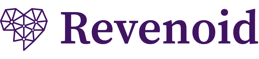 Revenoid logo